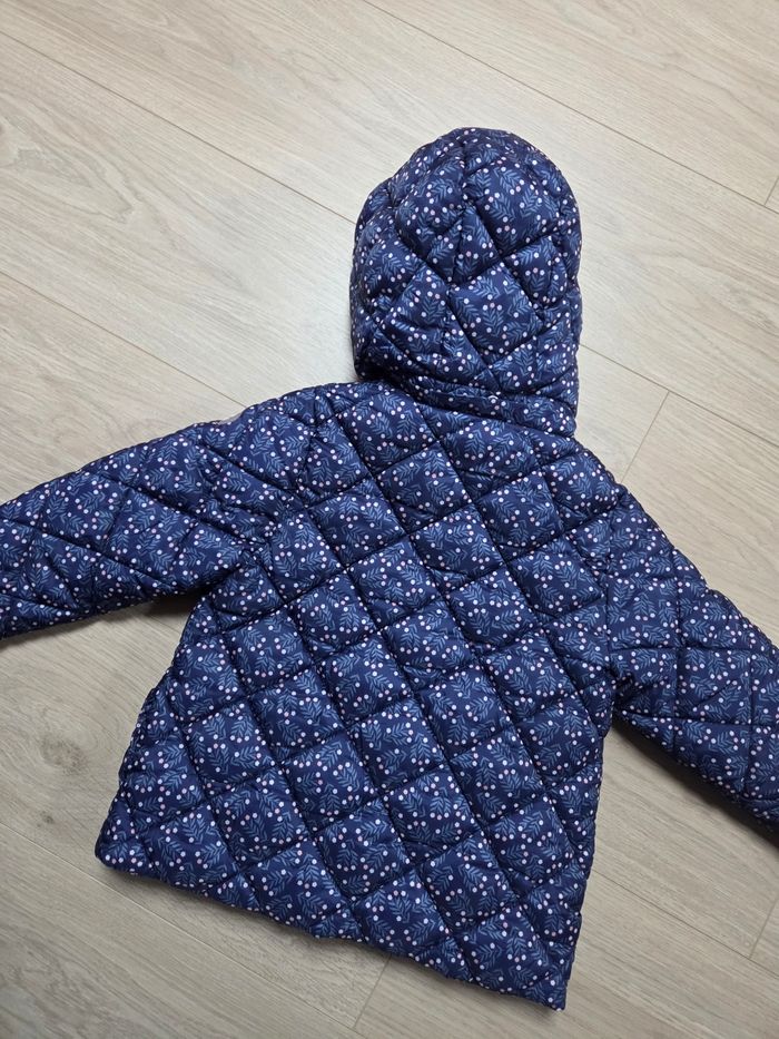 Doudoune fille obaïbi 3ans - photo numéro 4