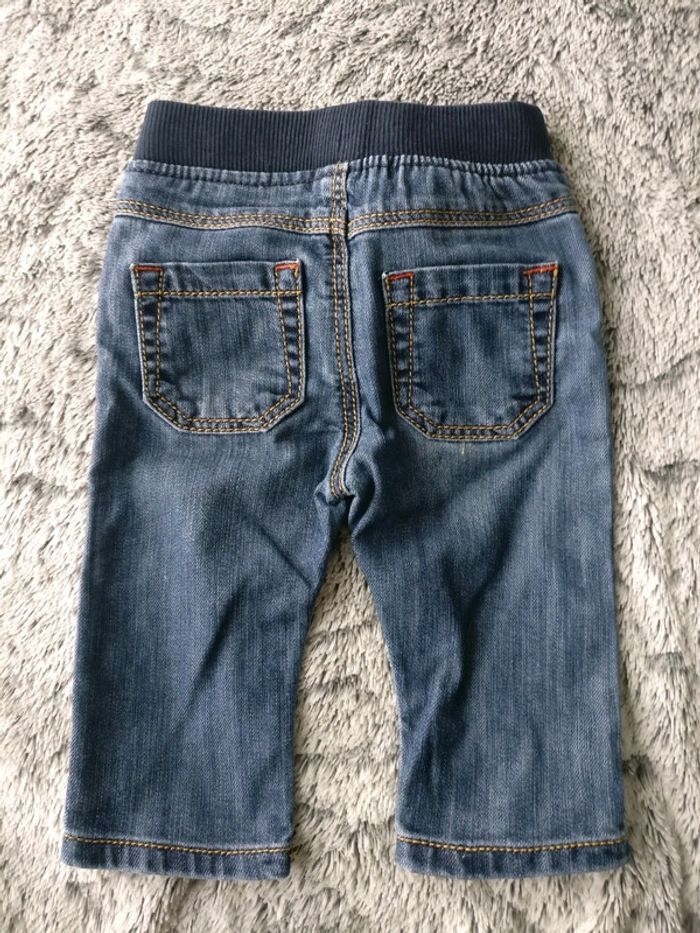 Pantalon Obaïbi taille 3 mois - photo numéro 2