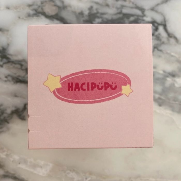 Popmart Pop Mart Labubu Hacipupu Gummy Bear Vinyl Plush Pendant Blind Box - photo numéro 4