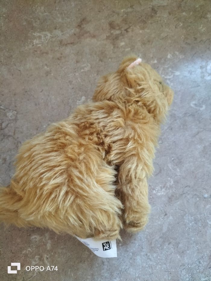 Harry Potter 🖤 Lot peluches Hermione et son chat - photo numéro 7