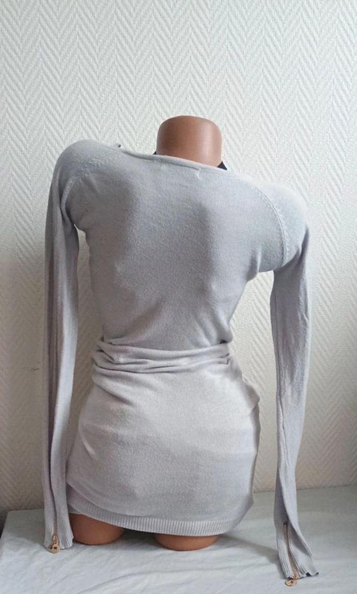 Robe tunique femme taille S - photo numéro 3
