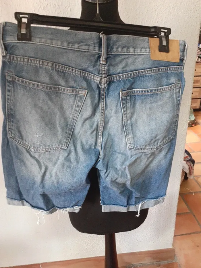 Short en jeans - photo numéro 4