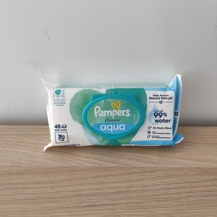 Lot de 14 paquets de lingettes pampers - photo numéro 5