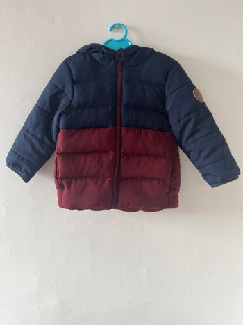 Manteau Quechua