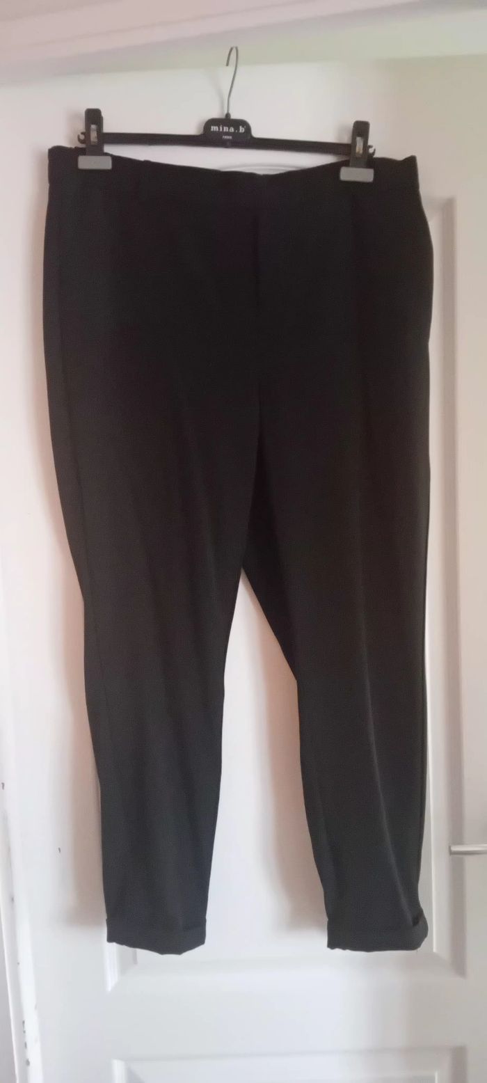 Pantalon noir