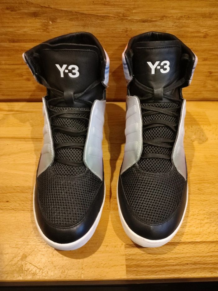 Adidas Y-3  yohji Yamamoto ref FW60088 - photo numéro 2