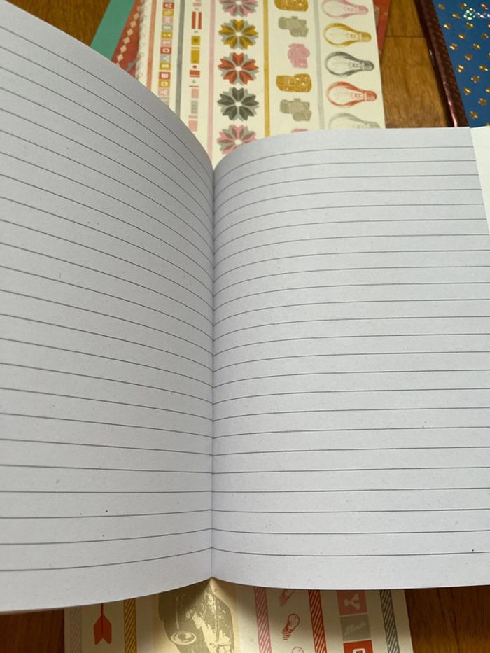 5 carnets - photo numéro 8