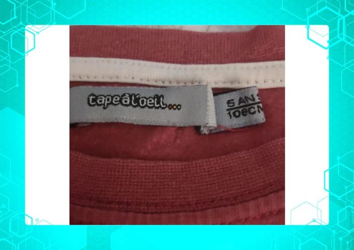 T shirt TAO - photo numéro 3