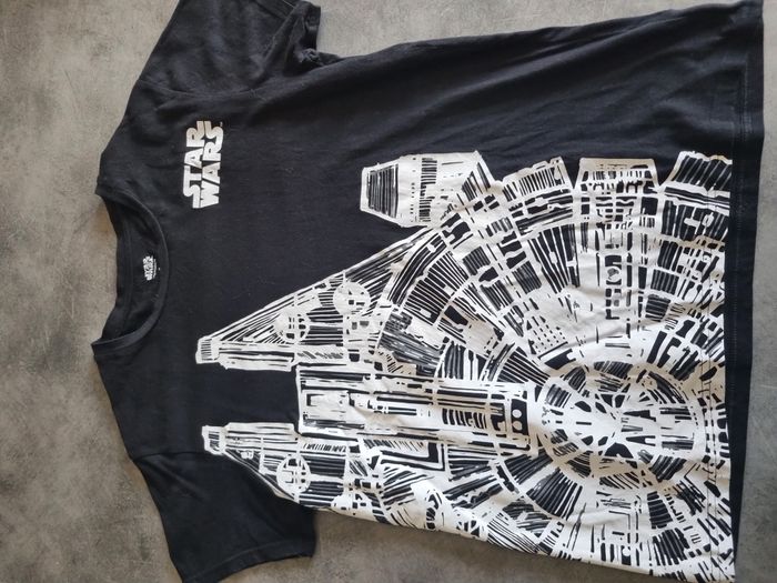 T-shirt Star Wars Taille M - photo numéro 8