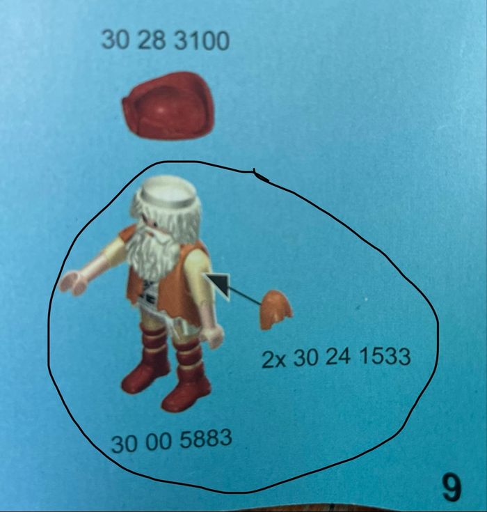 Playmobil 6679 (repaire de pirates) - photo numéro 3
