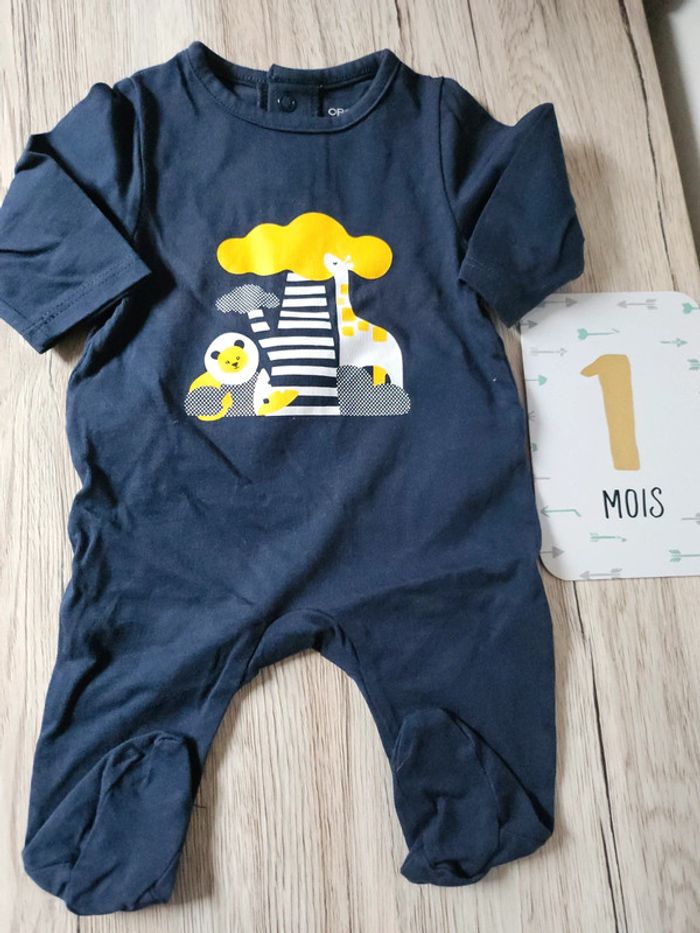 Pyjama d'été Obaïbi