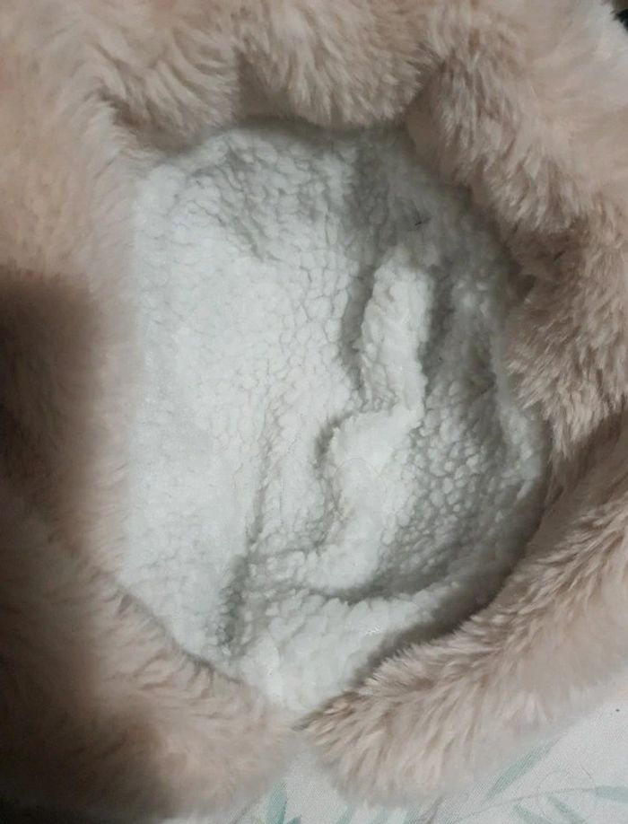 Chapeau femme très chaud - photo numéro 3