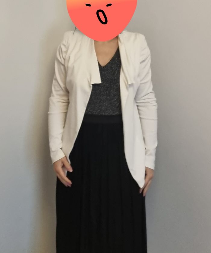 Veste type blazer