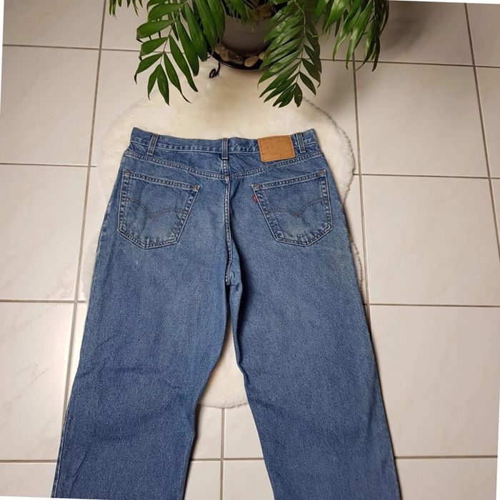 Jean Levi's 559 W36 L32 Bleu - photo numéro 6