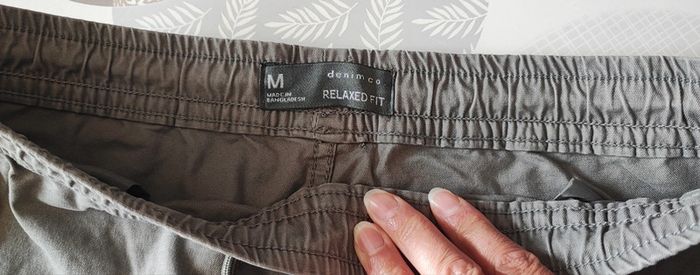 Pantalon cargo homme T: M - photo numéro 3