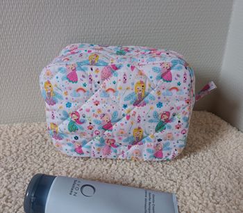 Trousse toilette enfants petites fées 🧚♀️