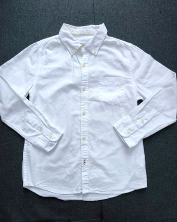 Chemise 8 ans