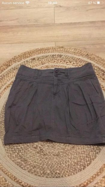Jupe boule t 40 étam