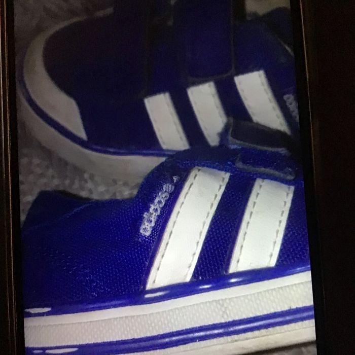 Basket « Adidas «