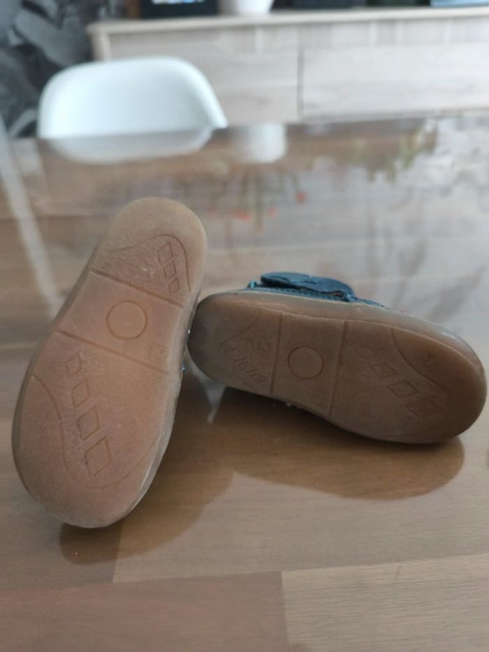 Chaussures Trek stone - photo numéro 4
