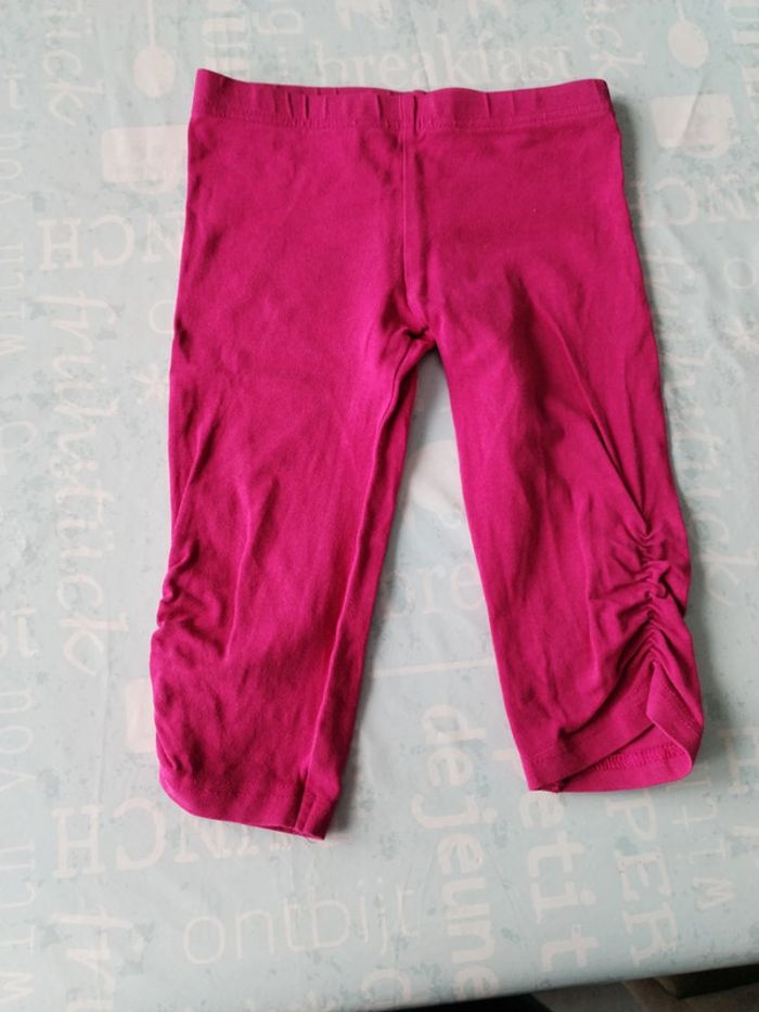 Legging court 5 ans