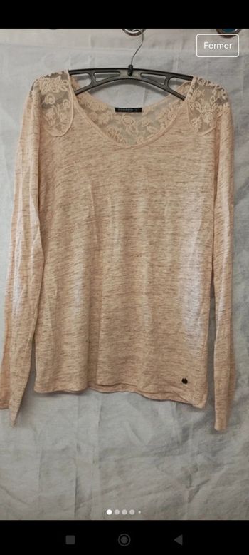 Tee shirt bonobo manches longues