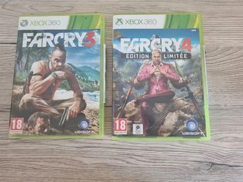 FarCry3&4Xbox360
