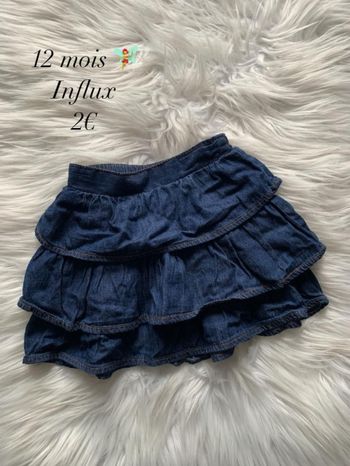 Jupe 🧚 12 mois 🧚 Influx