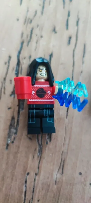 Figurine palpatine