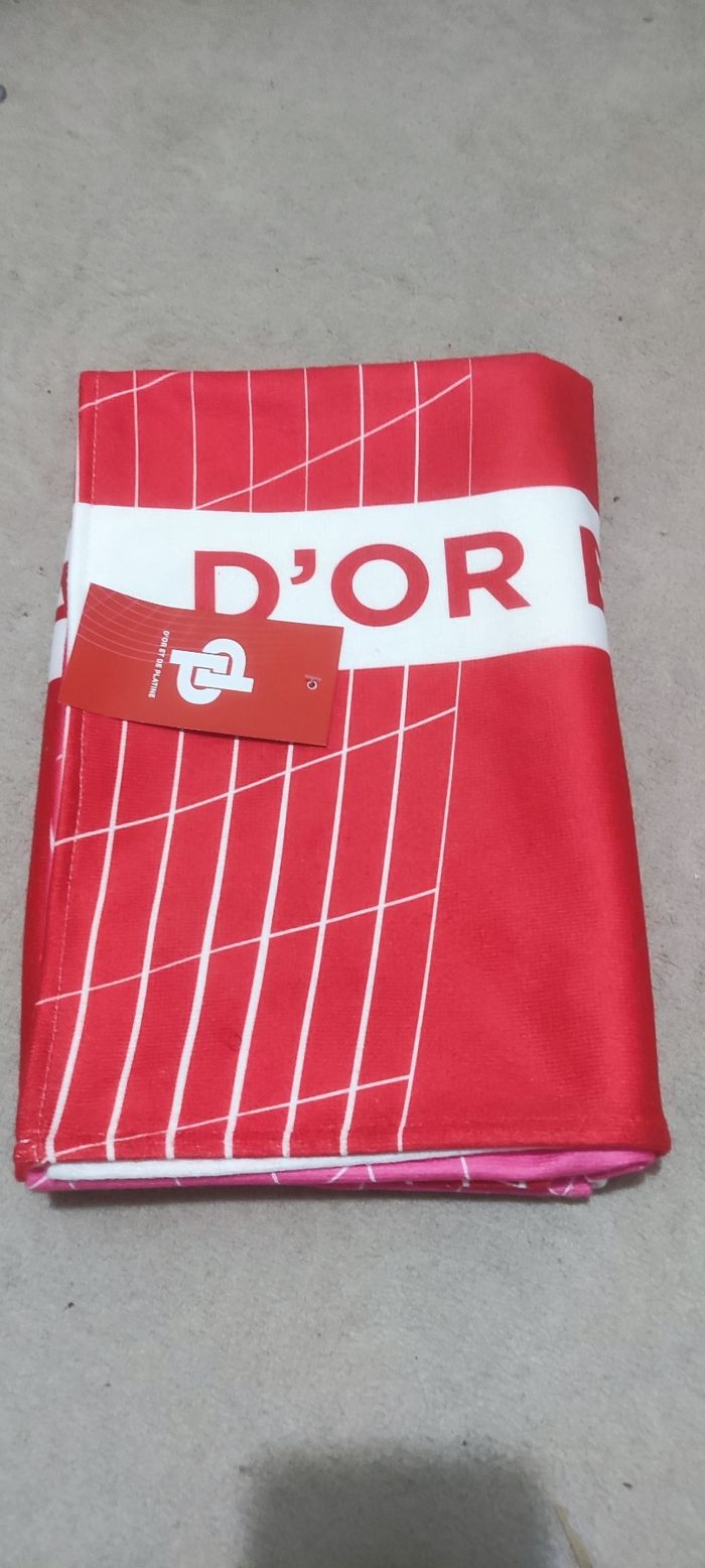 Serviette de plage de Jul - photo numéro 2