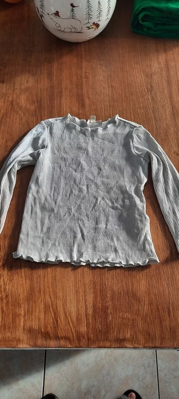 Tee-shirt manches longues