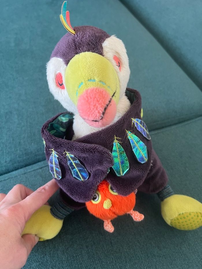 Peluche musicale - photo numéro 5