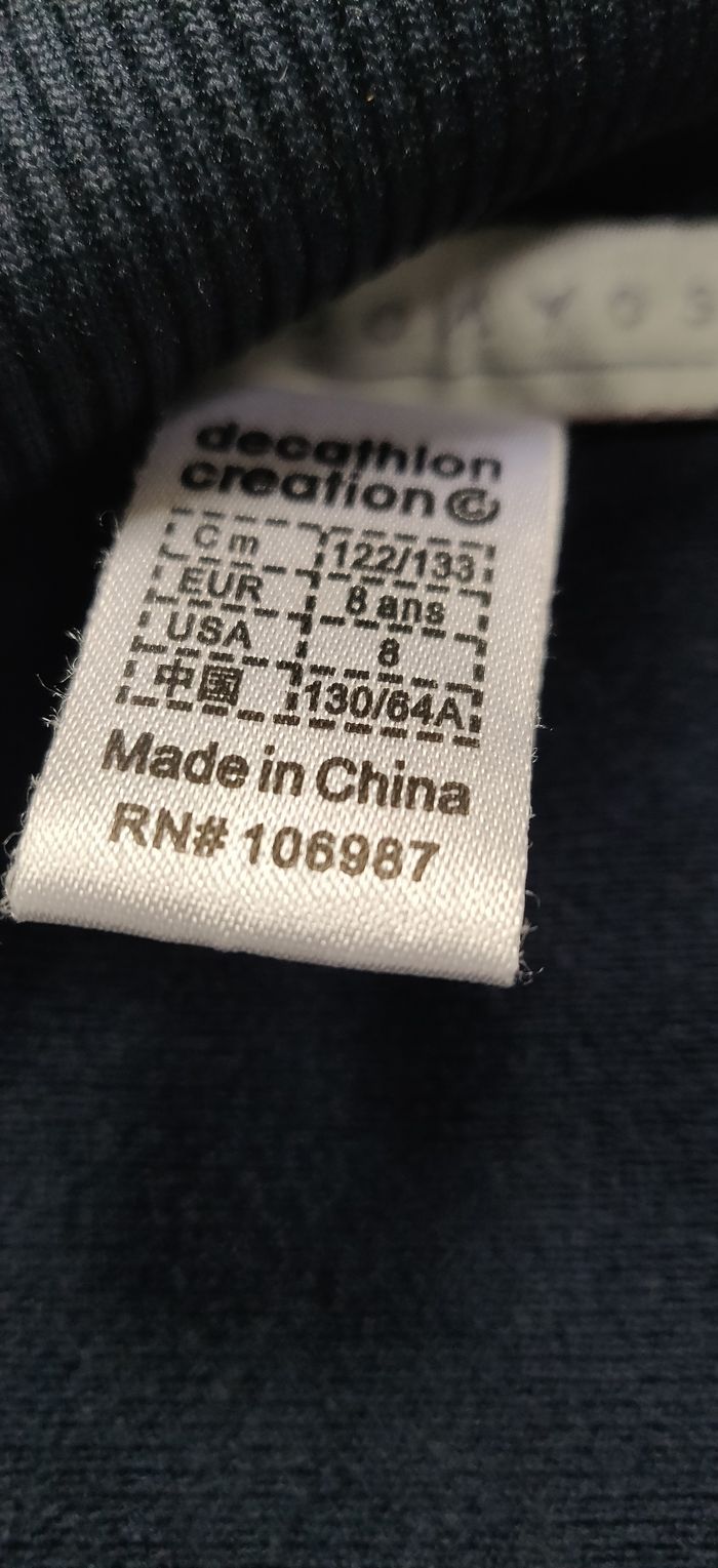 Veste - photo numéro 3