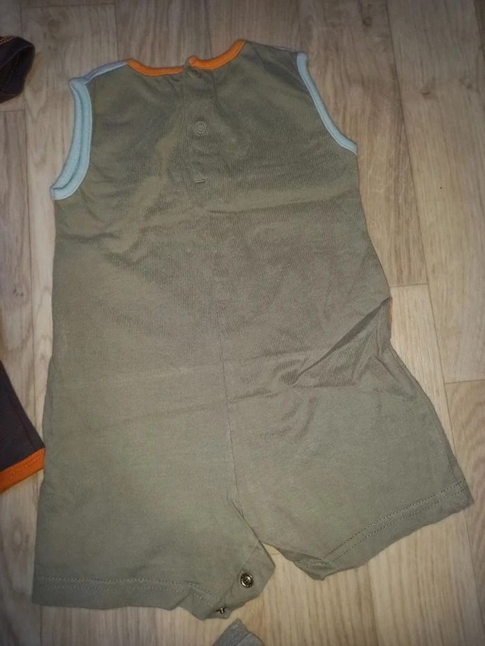 Lot de 3 combishorts - photo numéro 14