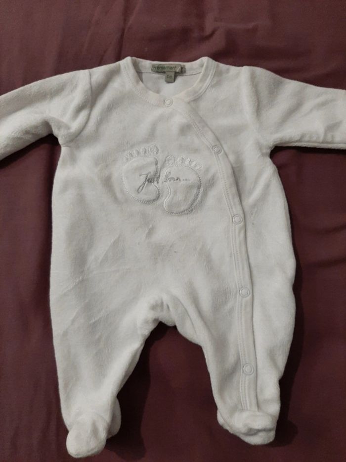 Pyjama naissance