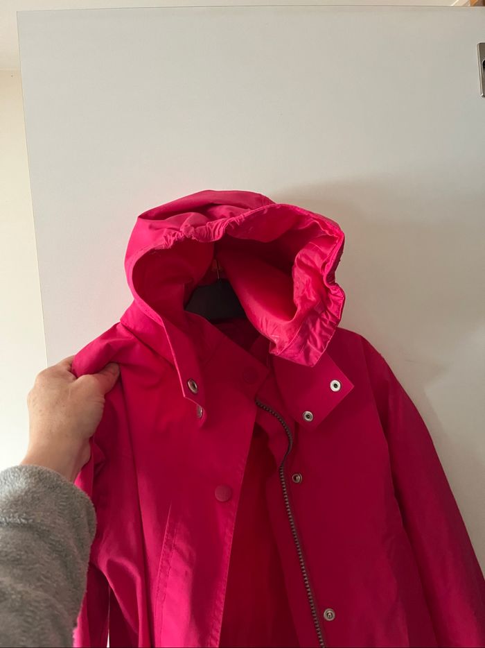 Imperméable fille - photo numéro 6