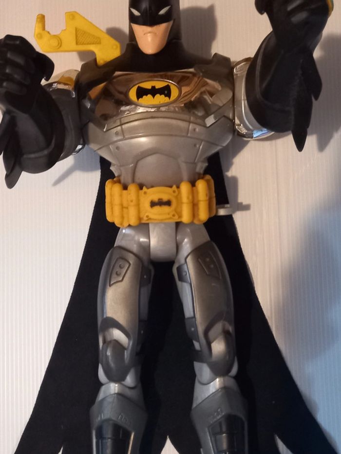 Batman figurine ultra blast - photo numéro 3