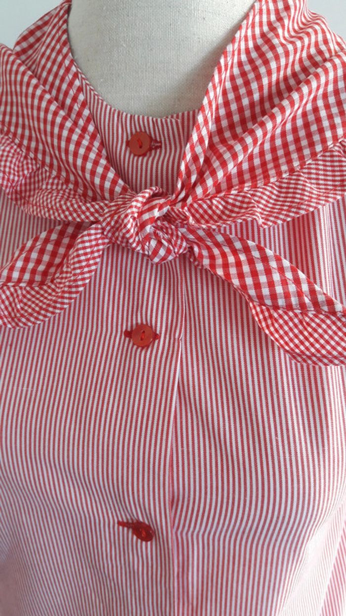 Chemisier vintage - photo numéro 5