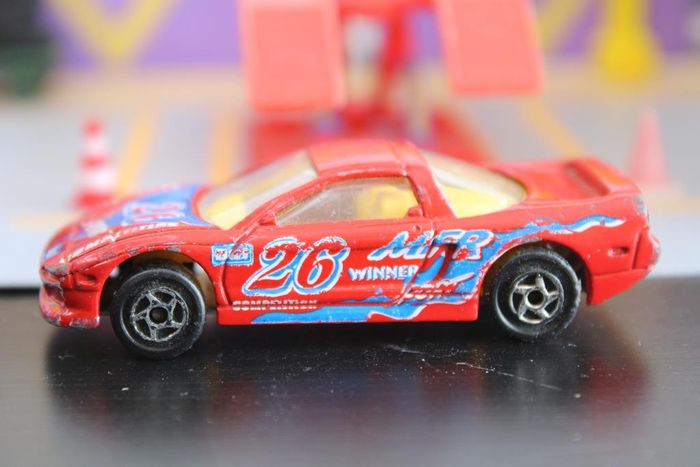 Majorette honda NSX - photo numéro 5