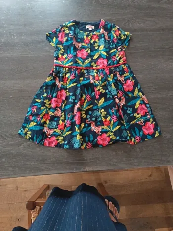 Robe mi-saison