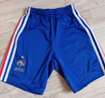Short foot Adidas 🇫🇷