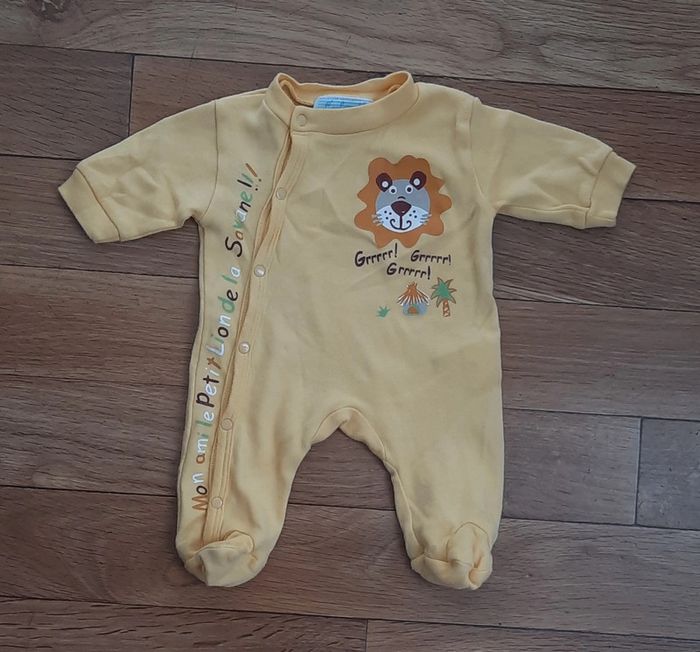 Pyjama fin 1 mois (50)