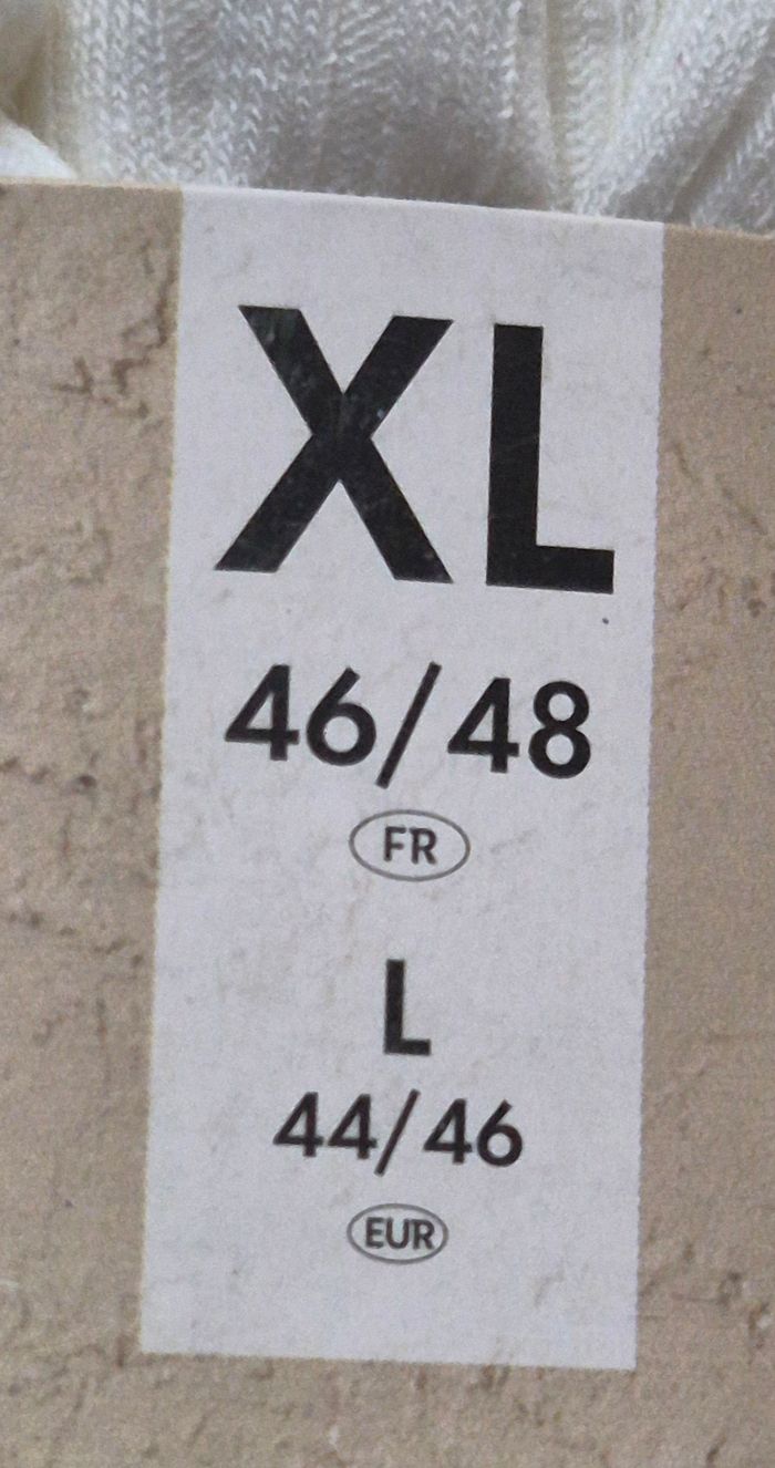 T-shirts à manches longues côtelés - photo numéro 5