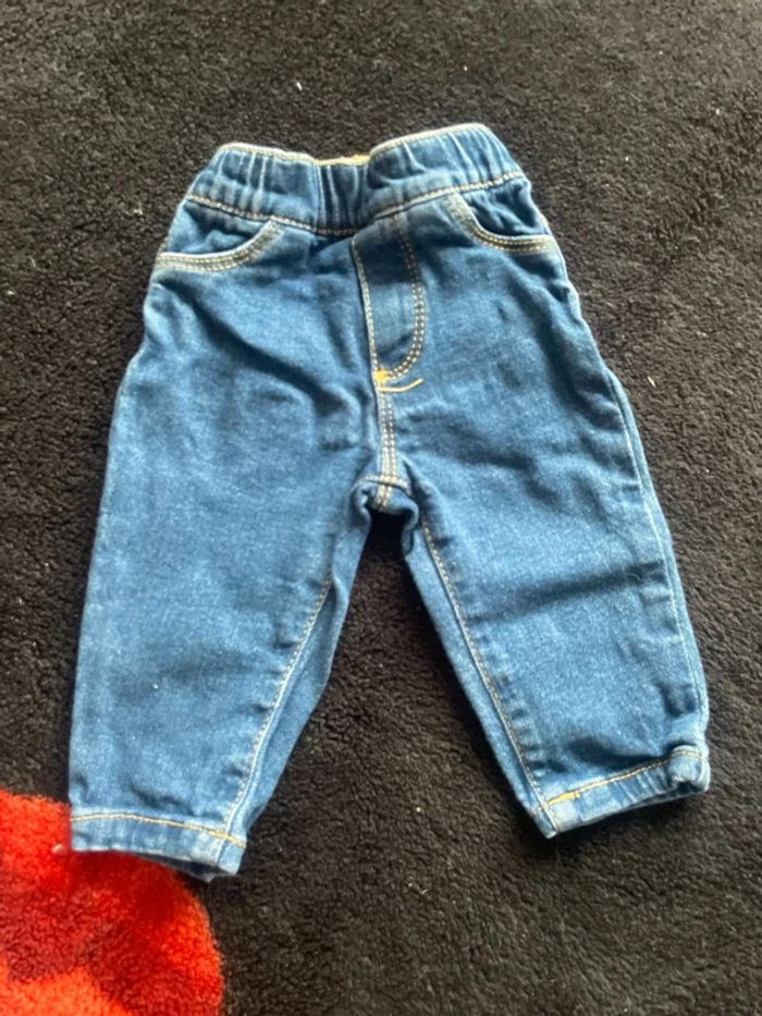 Lot de 5 pantalons - photo numéro 2