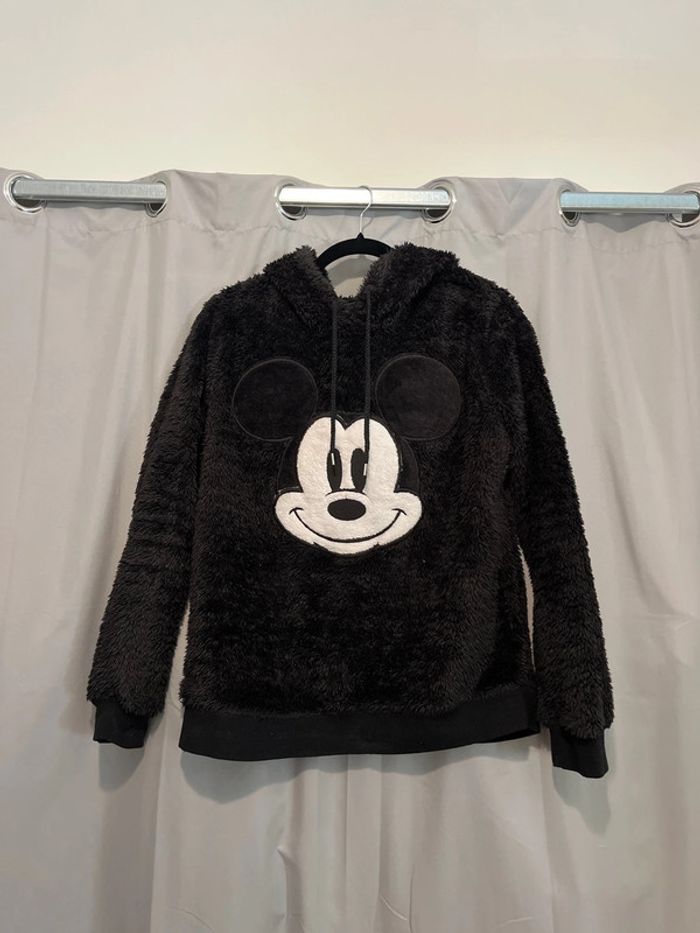 Sweat Mickey