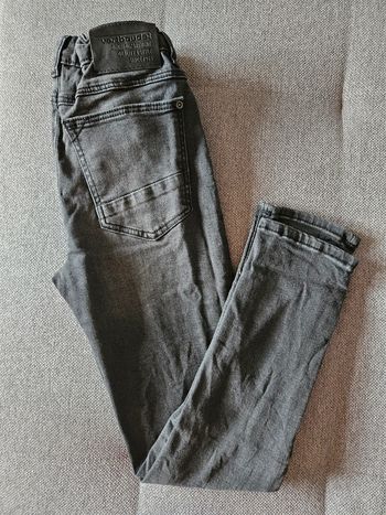 Jeans slim 10 ans