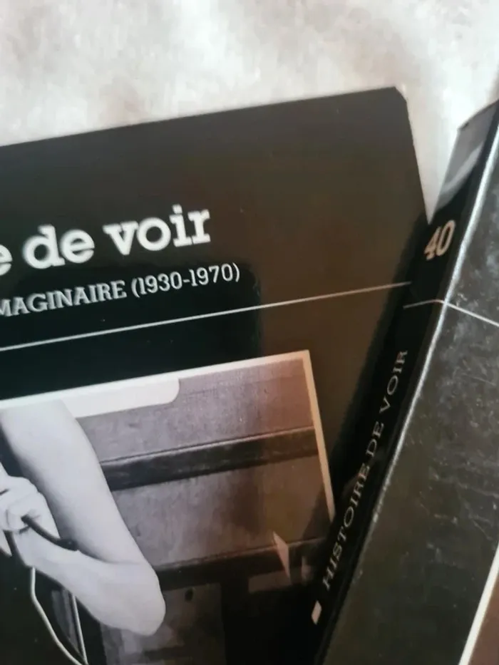 Coffret livres Histoire de voir - photo numéro 6