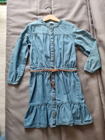 Robe TAO 8 ans