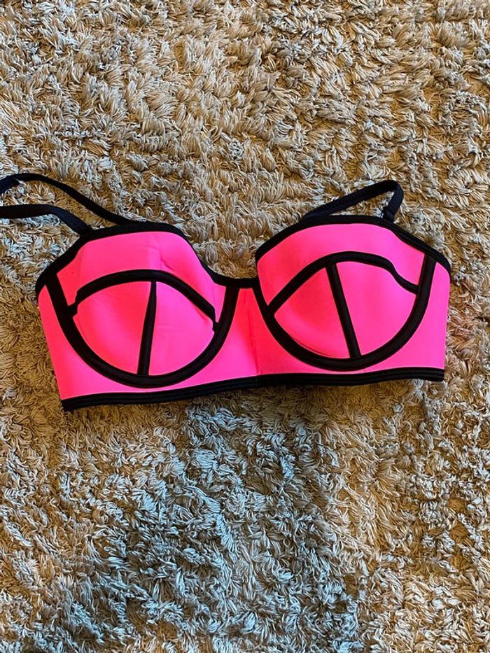 Haut maillot de bain