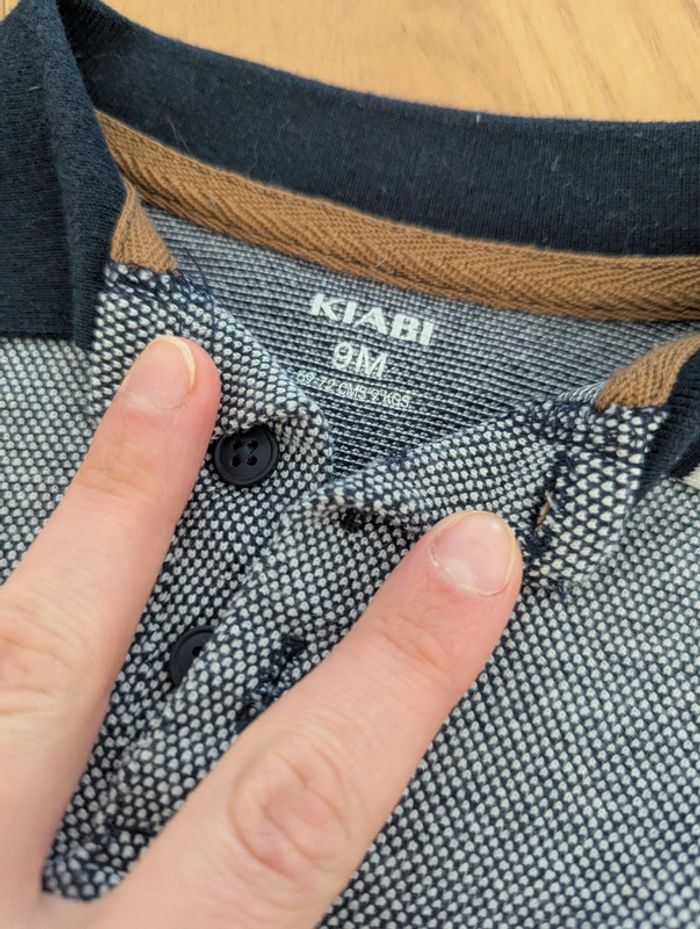 Lot de 18 vêtements bébé garçon - photo numéro 13